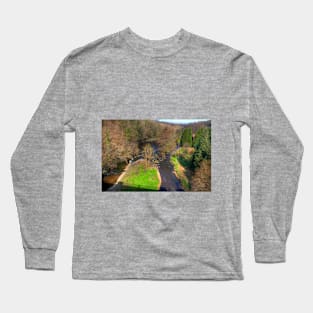 Sky High View Long Sleeve T-Shirt